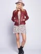 Lederjacke Marcie